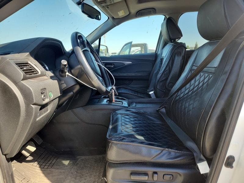 2017 HONDA PILOT EXL 7