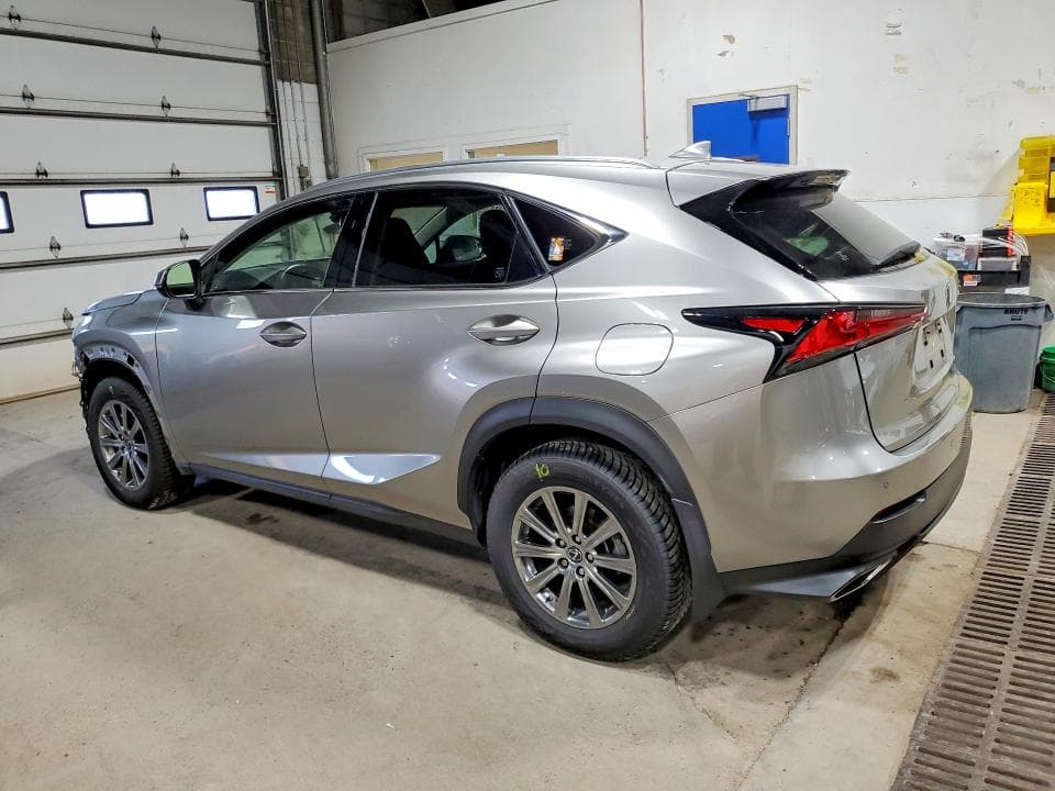 2020 LEXUS NX 300 2