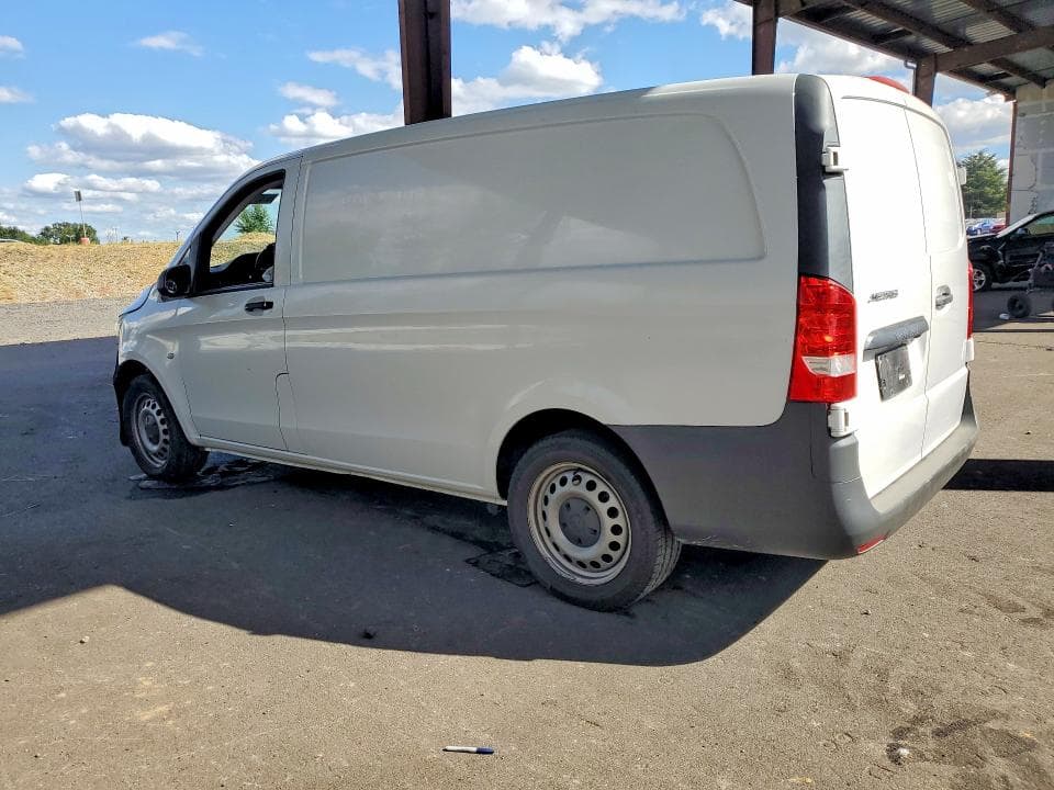 2017 MERCEDES-BENZ METRIS 447 (VS20) 2