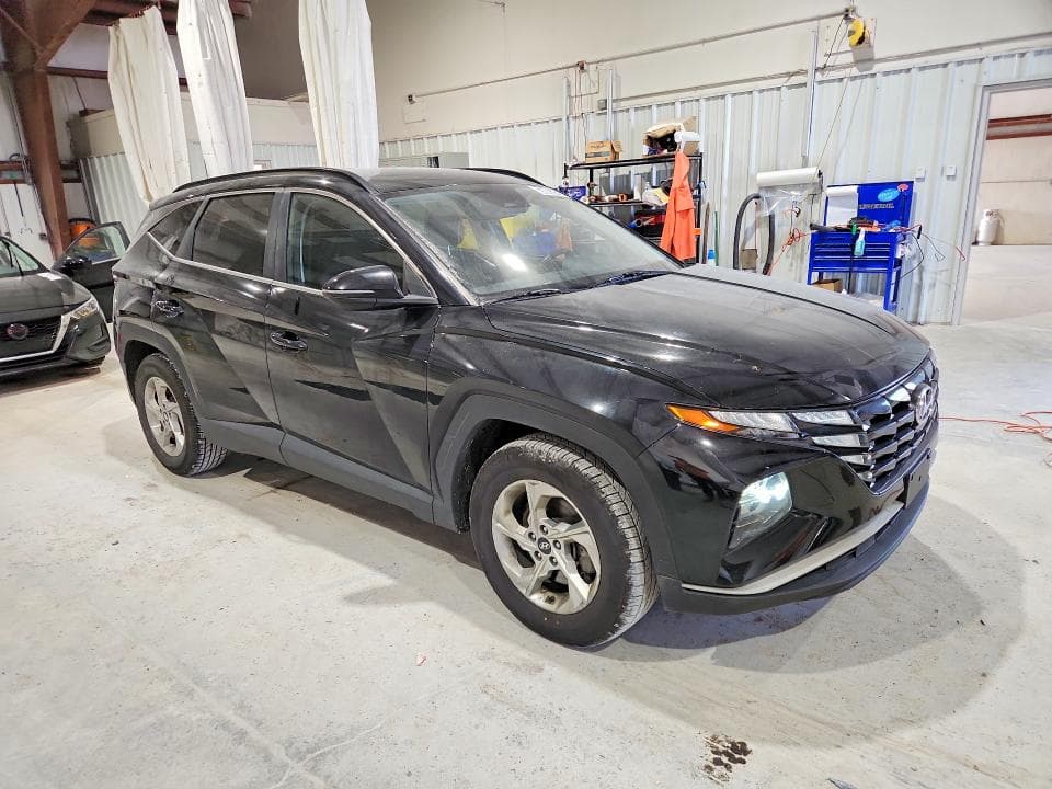 2022 HYUNDAI TUCSON SEL 4