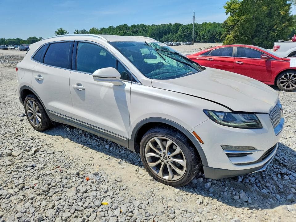 2019 LINCOLN MKC SELECT 4