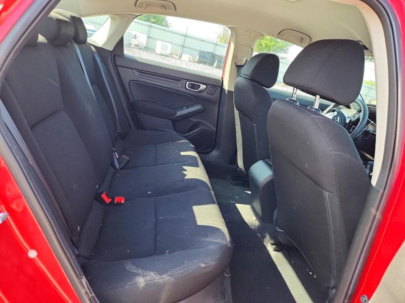 2022 HONDA CIVIC LX 10