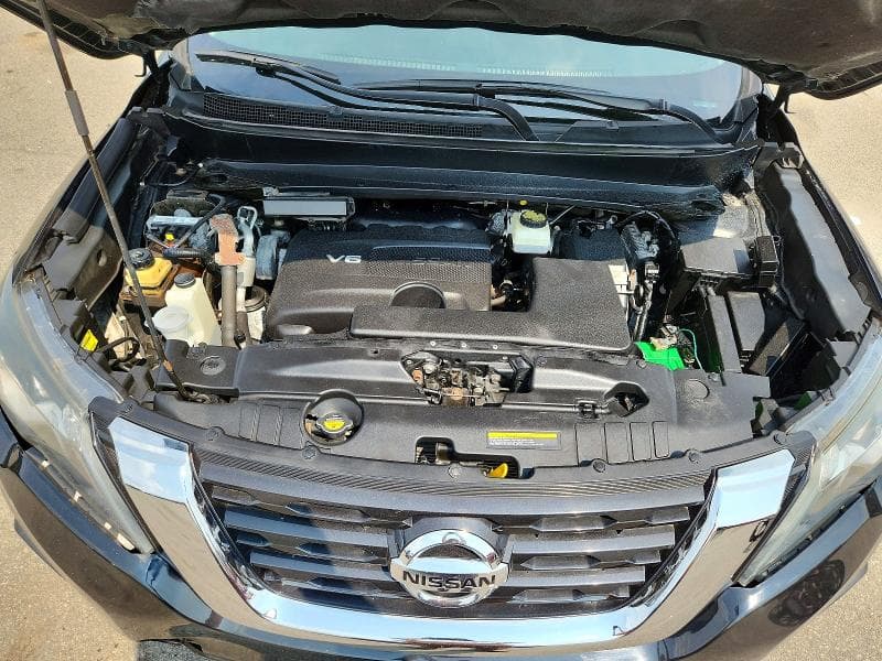 2020 NISSAN PATHFINDER S 12