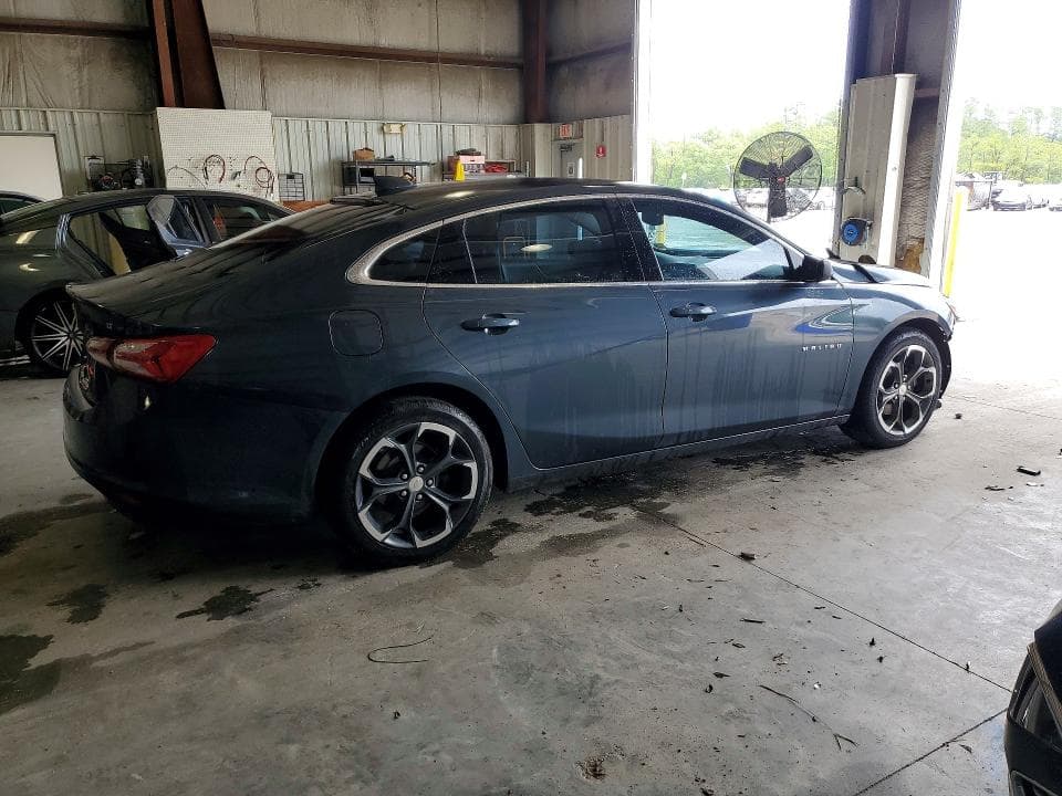 2020 CHEVROLET MALIBU LT 3