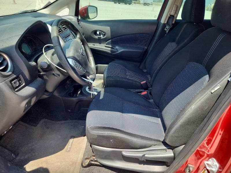 2017 NISSAN VERSA NOTE SV 7