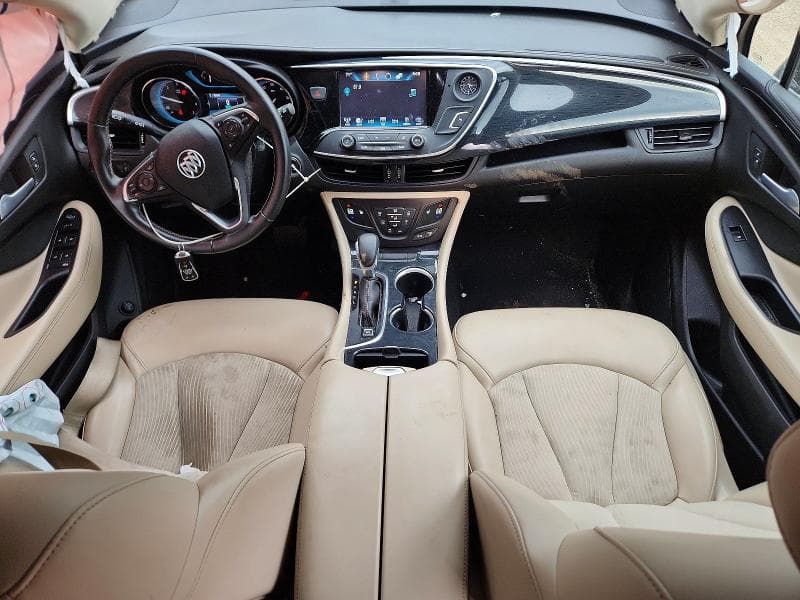 2017 BUICK ENVISION PREFERRED 8