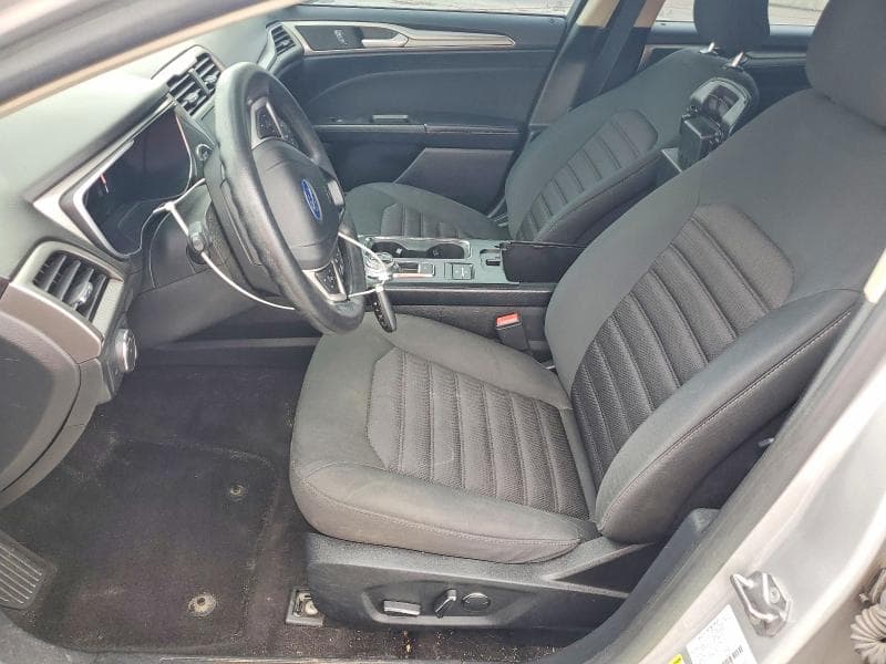 2019 FORD FUSION SE 7