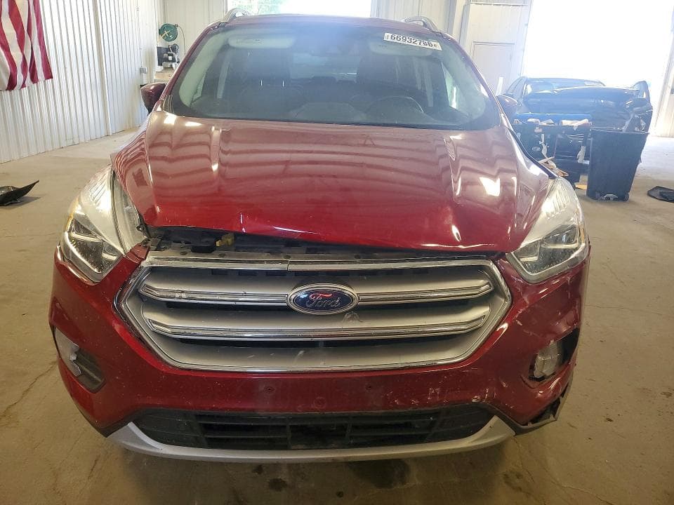 2017 FORD ESCAPE TITANIUM 5