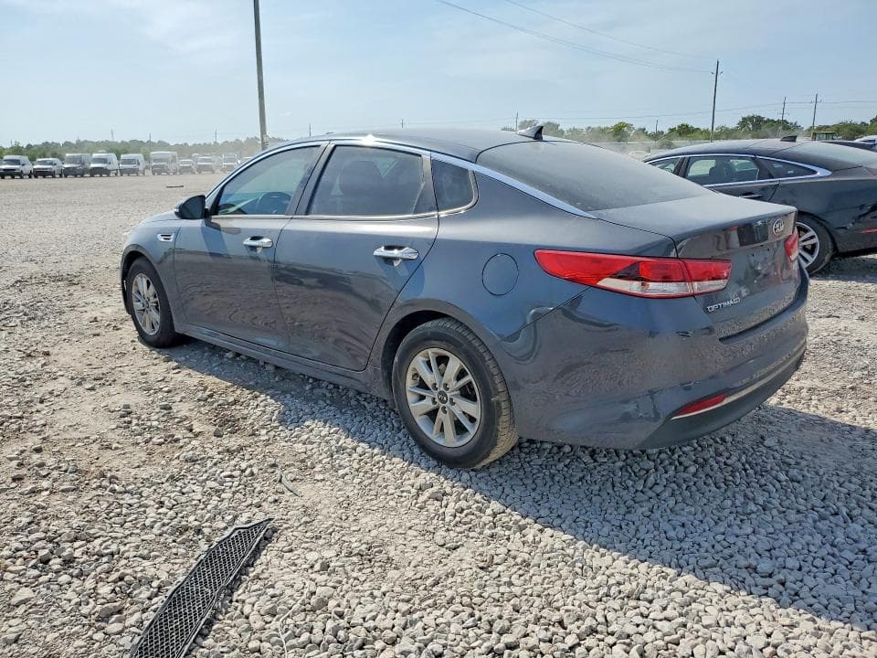 2017 KIA OPTIMA LX 2