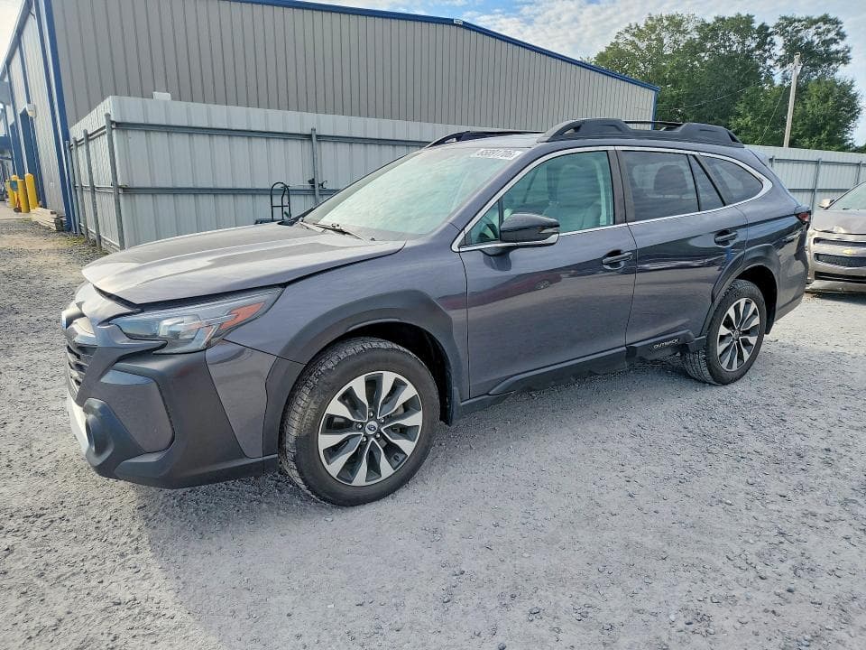 2023 SUBARU OUTBACK LIMITED - 1