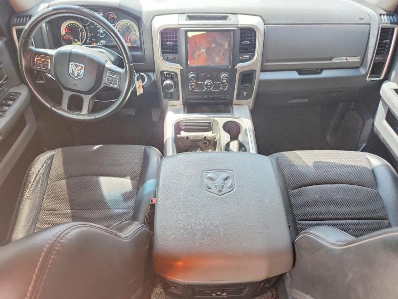 2017 RAM 1500 SLT 8