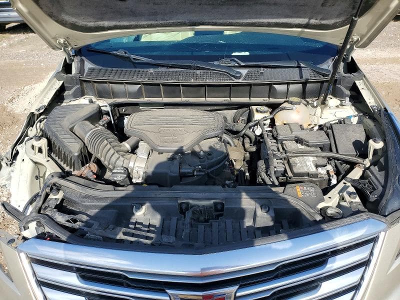 2017 CADILLAC XT5 LUXURY 12