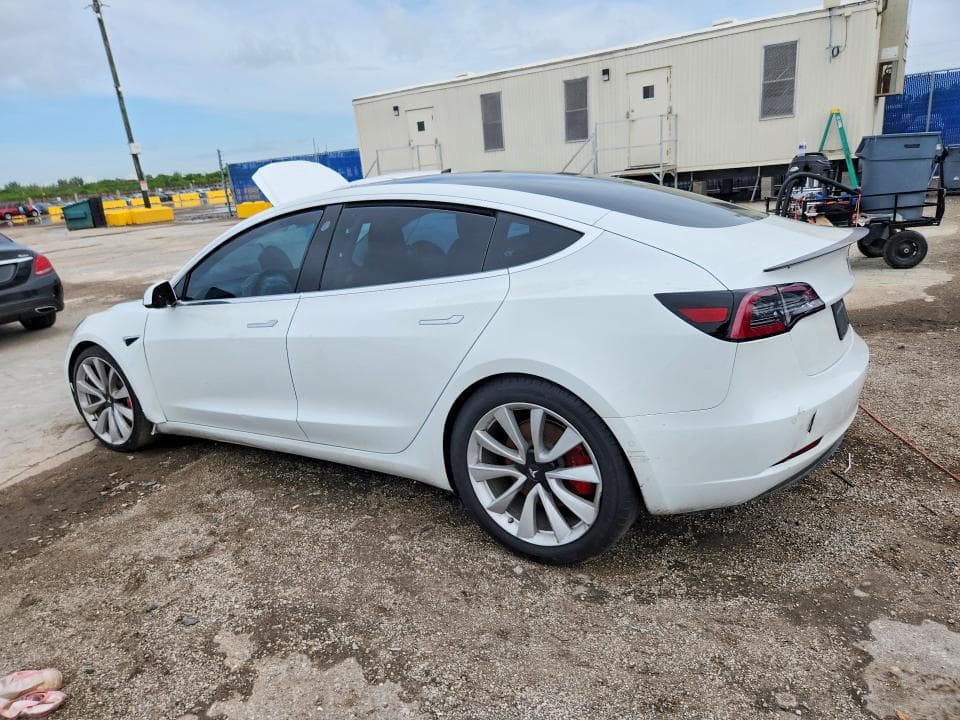 2019 TESLA MODEL 3 2