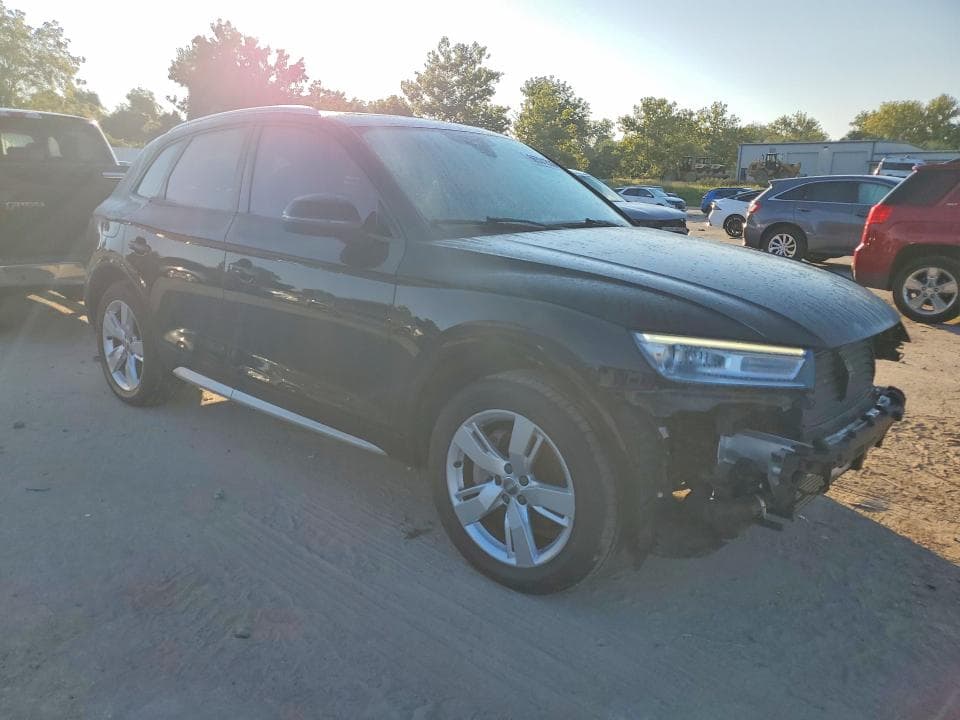 2018 AUDI Q5 PREMIUM 4