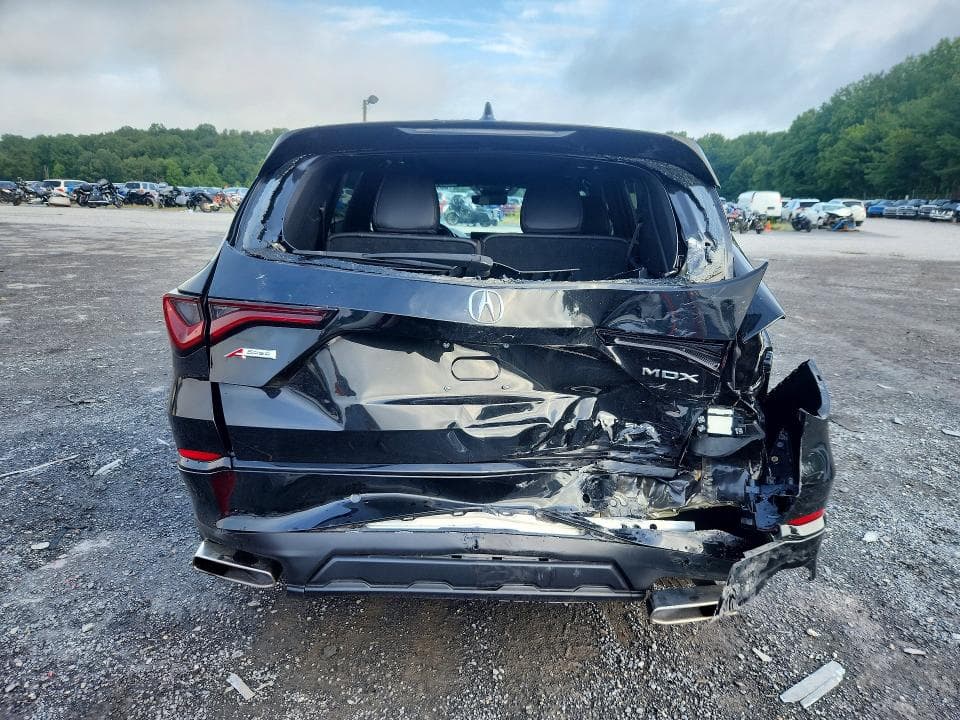 2025 ACURA MDX A-SPEC 6