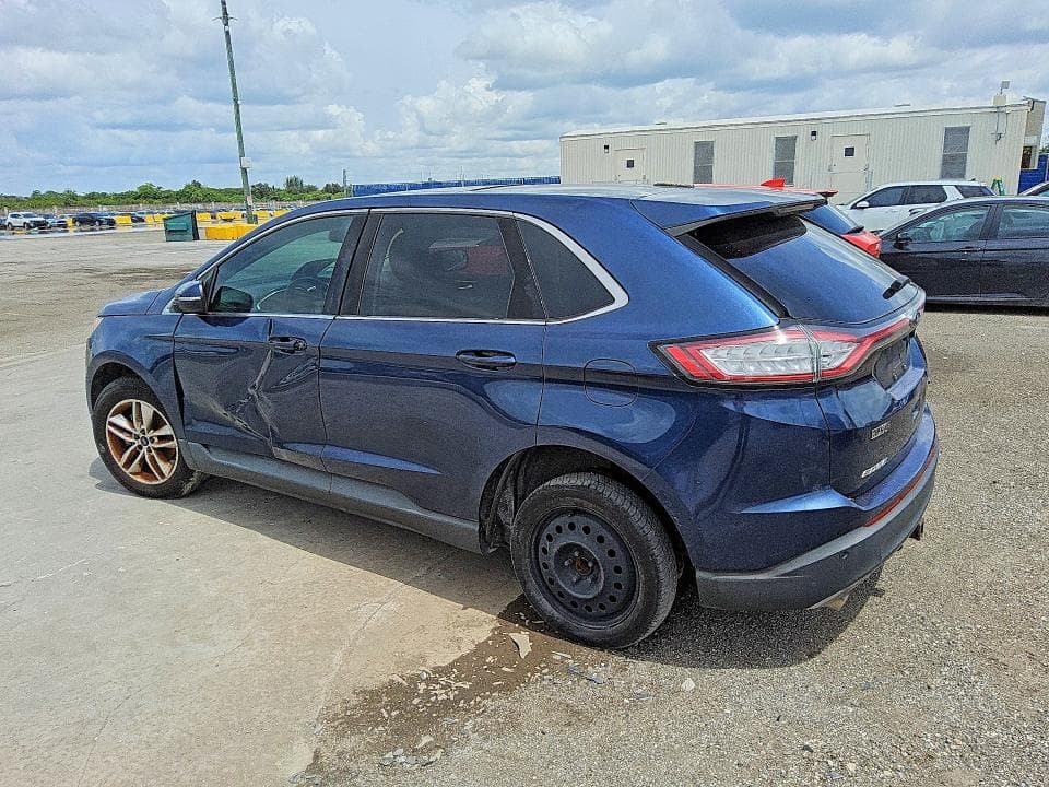 2017 FORD EDGE SEL 2