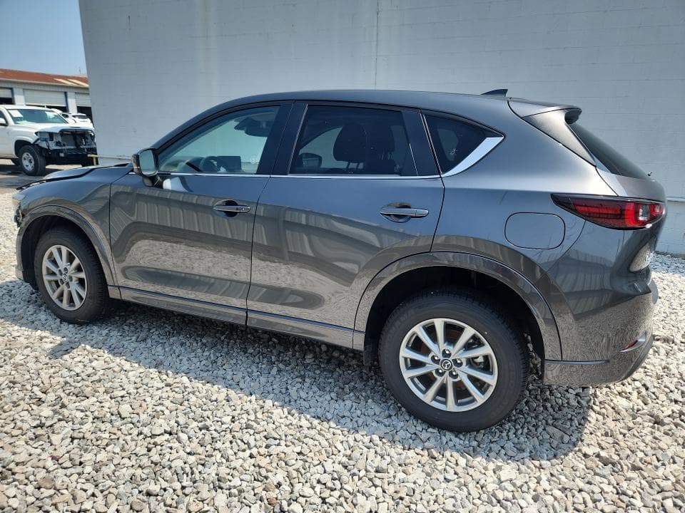 2025 MAZDA CX-5 PREFERRED 2