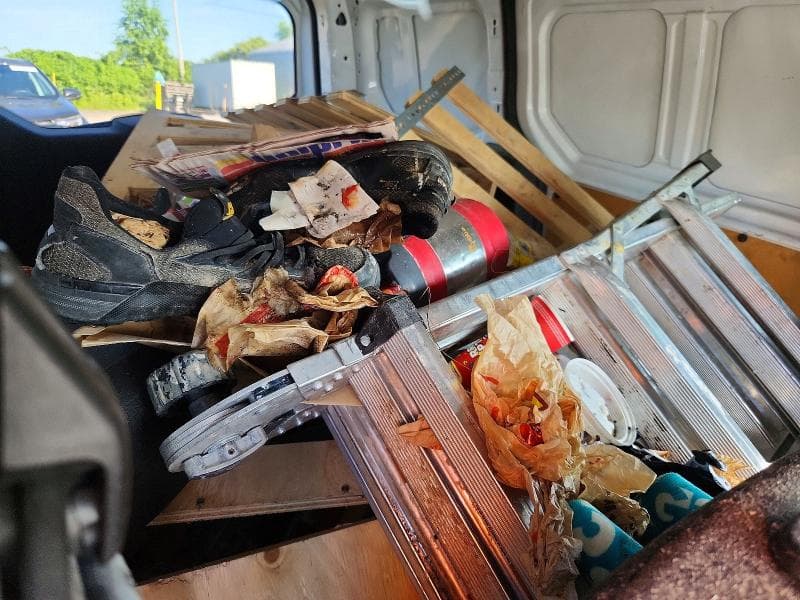 2018 FORD TRANSIT CONNECT XLT 10