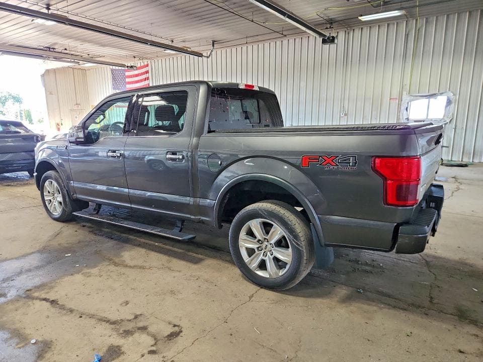 2019 FORD F150 SUPERCREW 2
