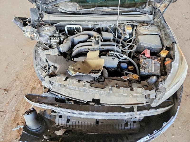 2017 SUBARU OUTBACK 2.5I LIMITED 11