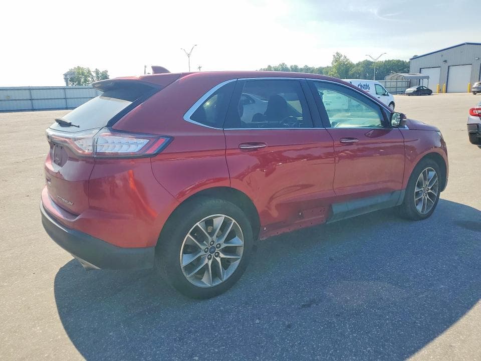 2018 FORD EDGE TITANIUM 3