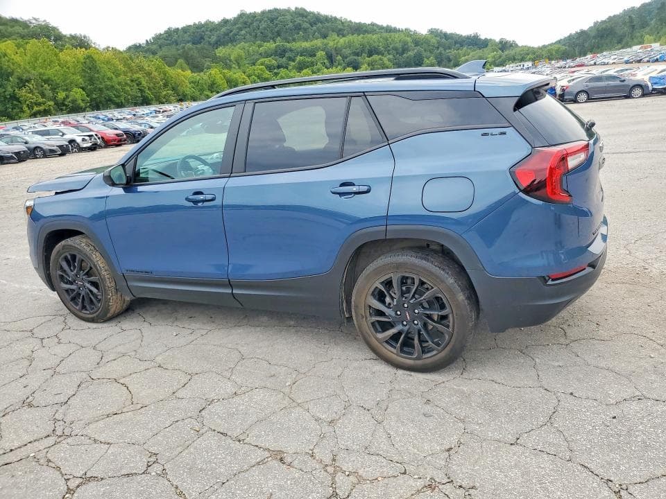 2024 GMC TERRAIN SLE 2