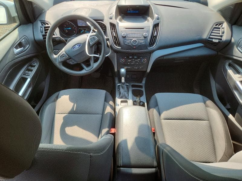 2017 FORD ESCAPE SE 8