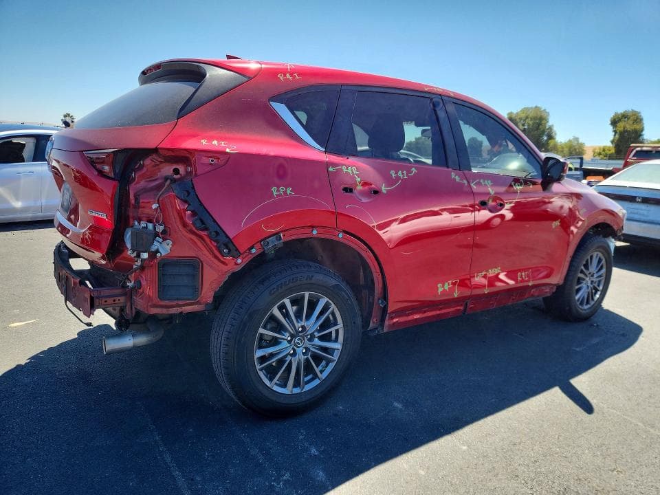 2021 MAZDA CX-5 TOURING 3