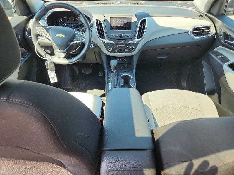2022 CHEVROLET EQUINOX LT 8