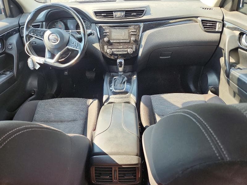 2018 NISSAN ROGUE SPORT SV 8