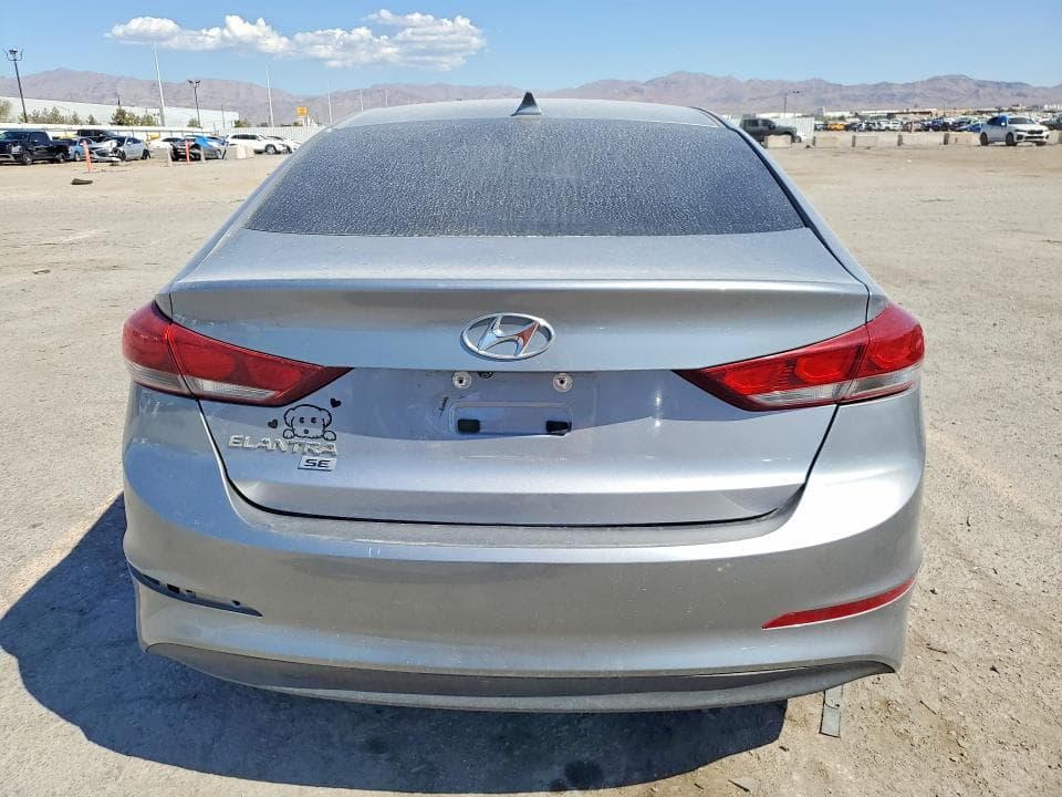 2017 HYUNDAI ELANTRA SE 6