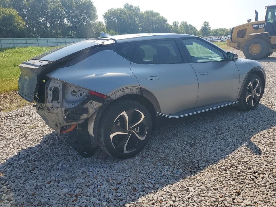 2022 KIA EV6 GT-LINE 3