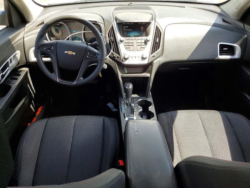 2017 CHEVROLET EQUINOX LS 8