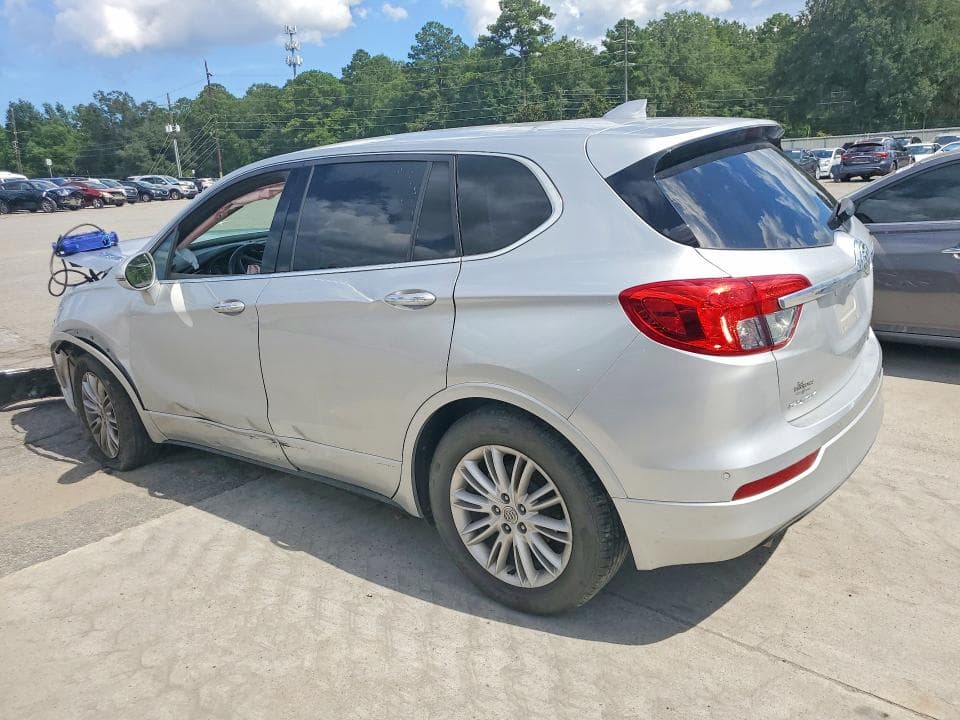 2017 BUICK ENVISION PREFERRED 2