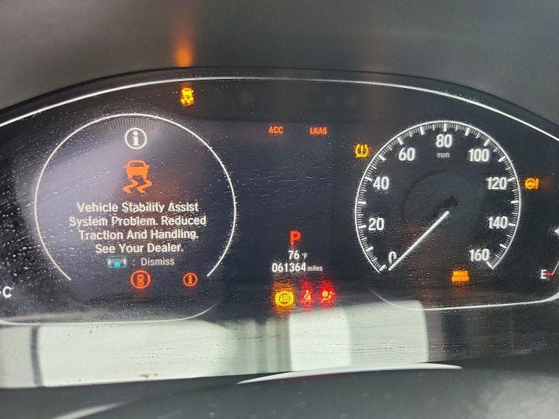 2018 HONDA ACCORD EXL 9