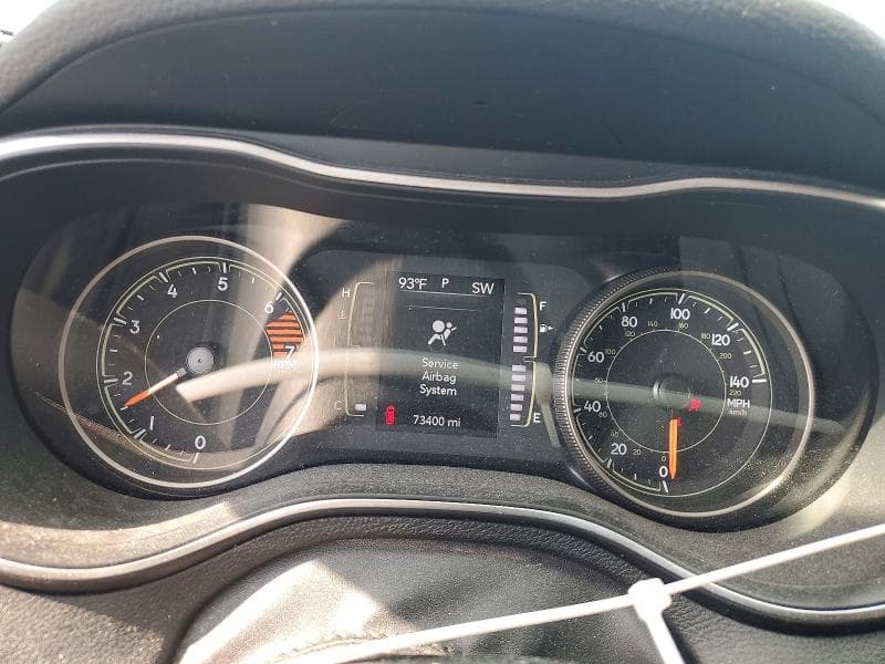 2019 JEEP CHEROKEE LATITUDE PLUS 9