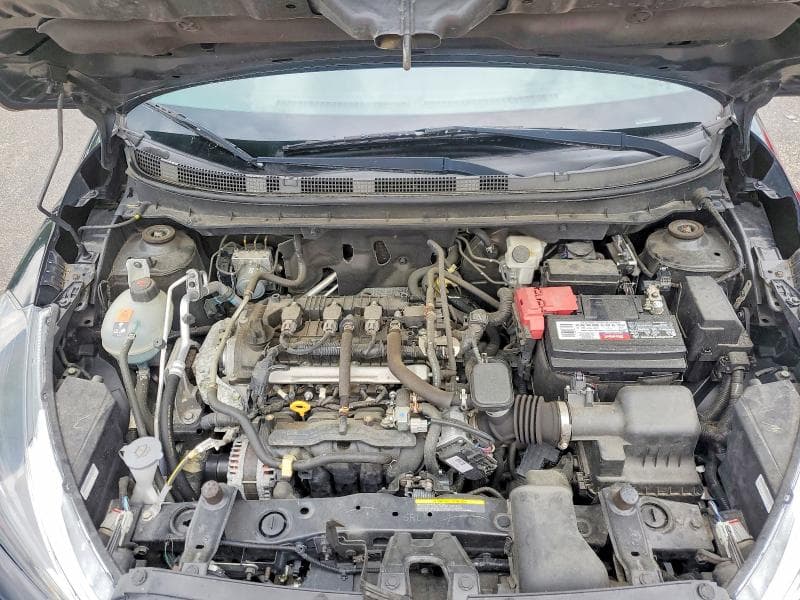 2019 NISSAN KICKS SR 12