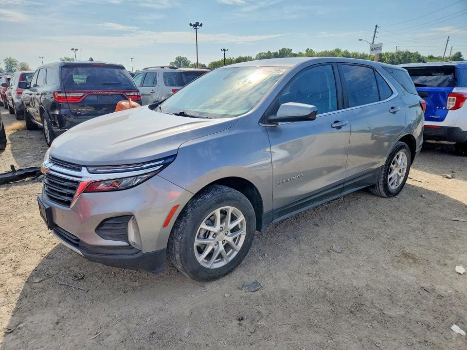 2023 CHEVROLET EQUINOX LT - 1