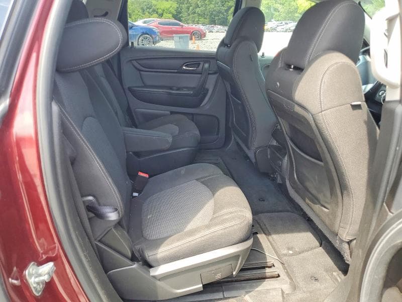2017 CHEVROLET TRAVERSE LT 11