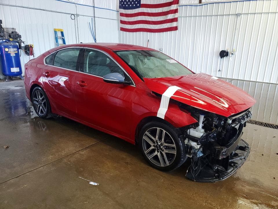 2020 KIA FORTE EX 4