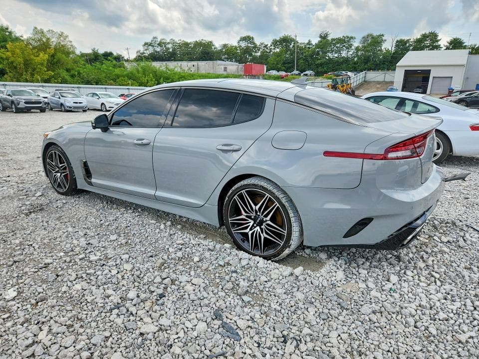 2023 KIA STINGER GT2 2