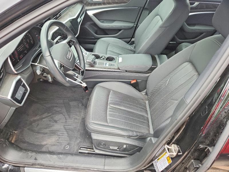 2021 AUDI A6 PREMIUM PLUS 7