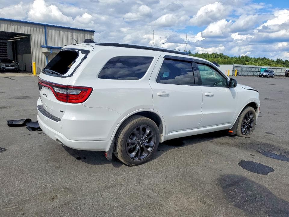 2026 DODGE DURANGO GT 3