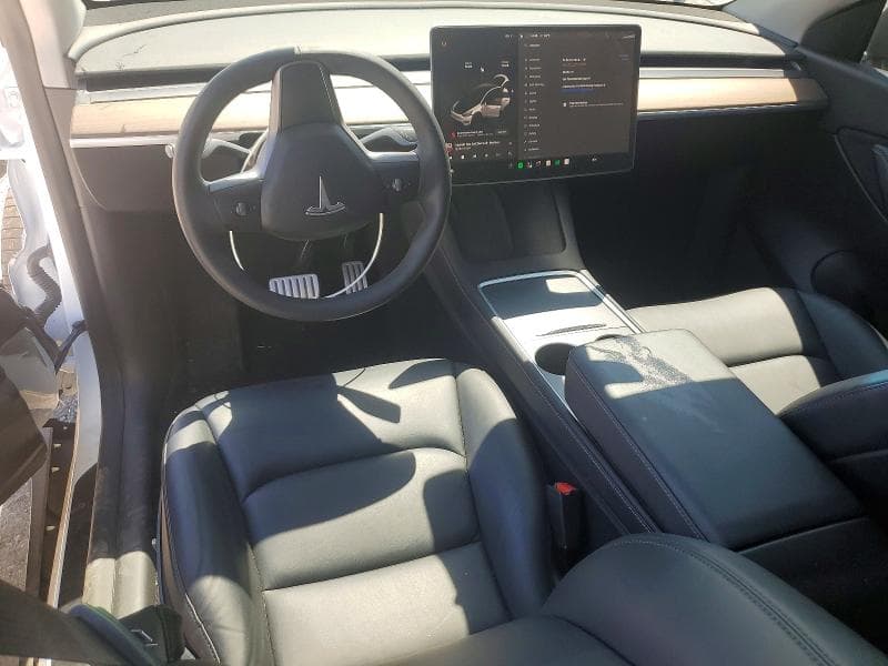 2022 TESLA MODEL Y 8