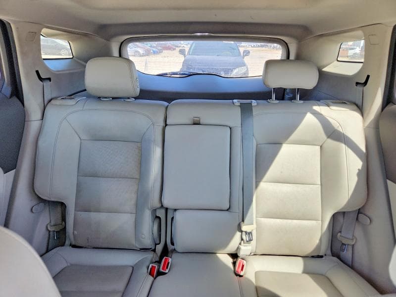 2019 GMC TERRAIN DENALI 10