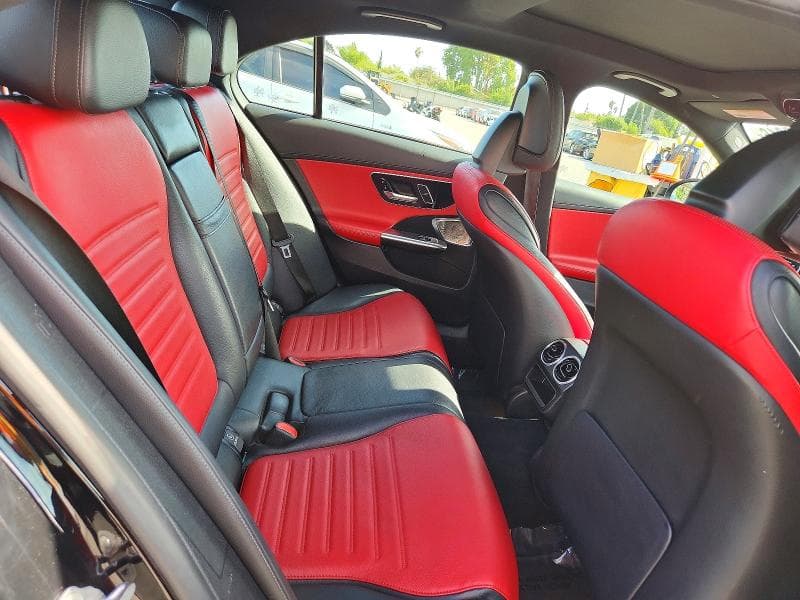 2023 MERCEDES-BENZ C 43 AMG 10