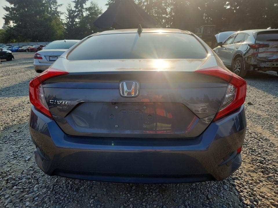 2018 HONDA CIVIC EX 6