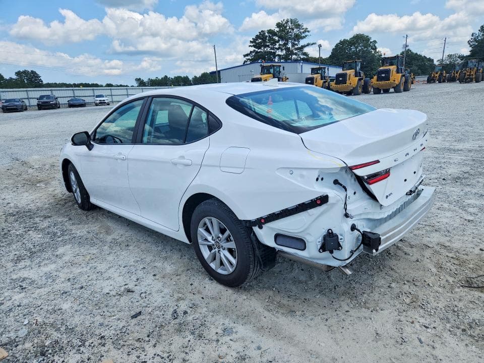 2026 TOYOTA CAMRY LE 2