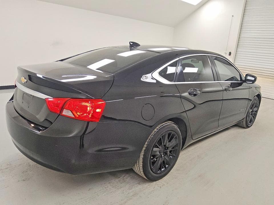 2019 CHEVROLET IMPALA LS 3
