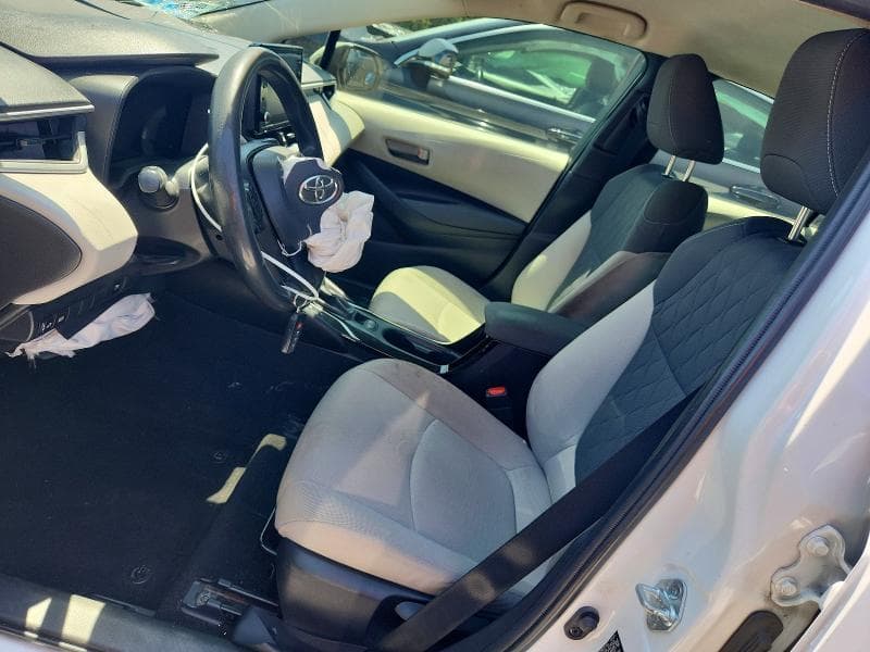 2022 TOYOTA COROLLA LE 7